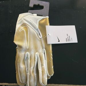 Nike Vapor Jet Gloves Size Large